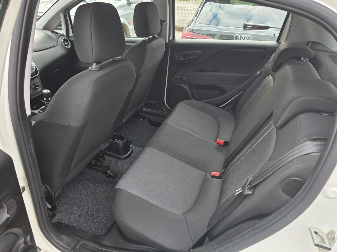 Fiat Punto 1.2 8V 5 porte Street