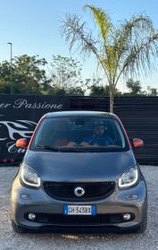 Smart ForFour GPL 70 1.0 Passion