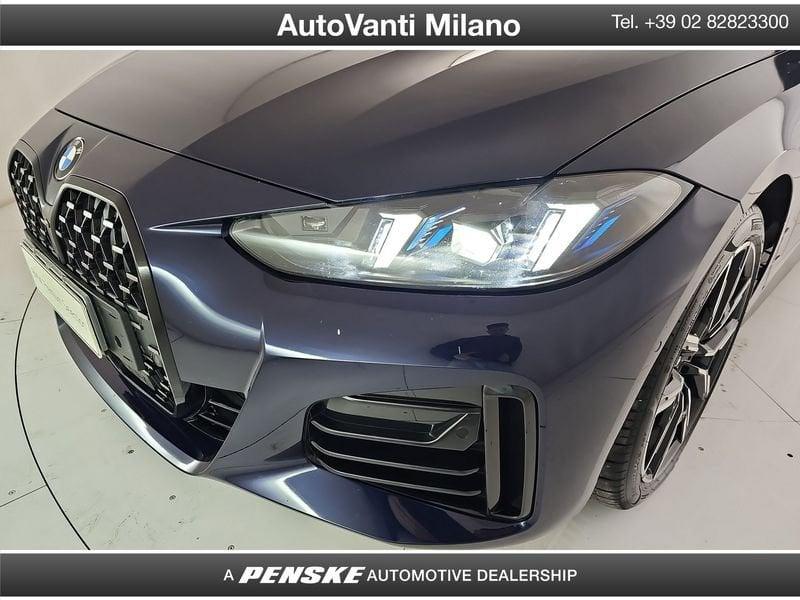 BMW Serie 4 420d Gran Coupè XDRIVE M SPORT PRO AUTO MH48V