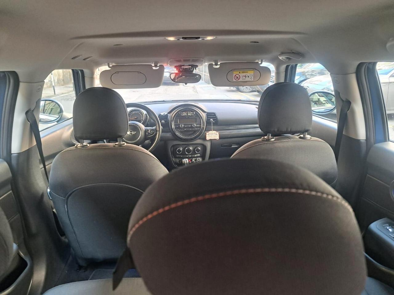 Mini Cooper D Clubman 2.0 - bicolore