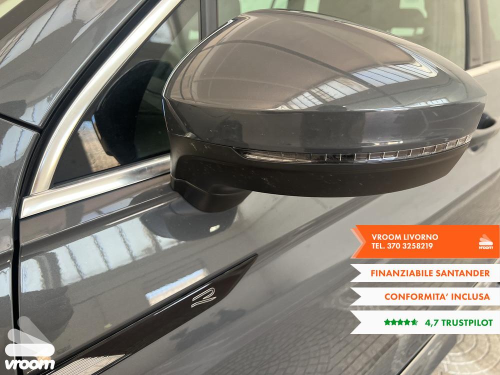 VOLKSWAGEN Tiguan 2ª serie Tiguan 2.0 TDI 150 ...