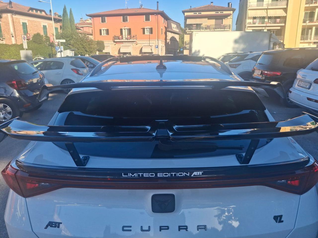 Cupra Formentor BAT 2.0 TSI #50382