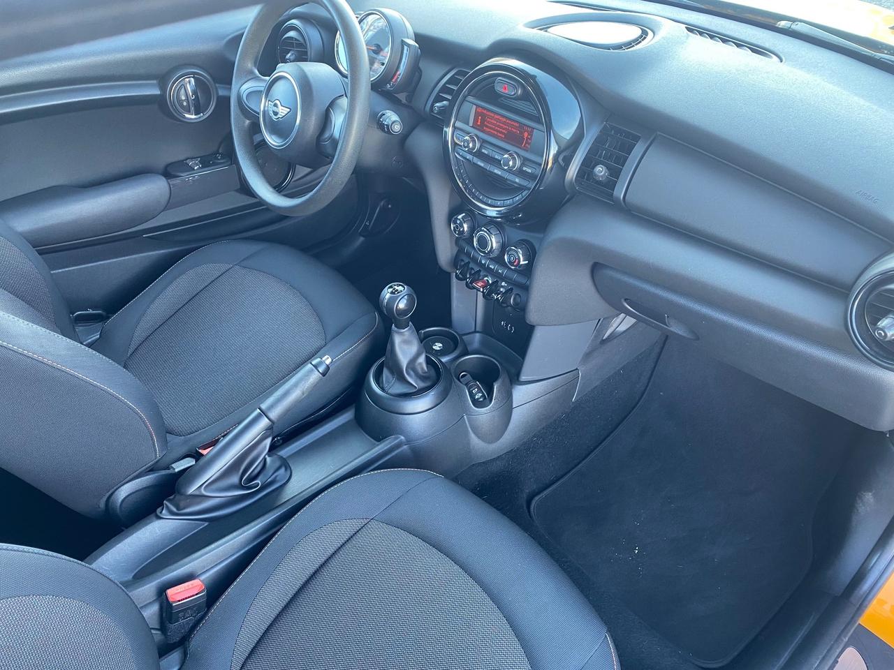 MINI ONE 1.2cc IDONEA PER NEO PATENTATI