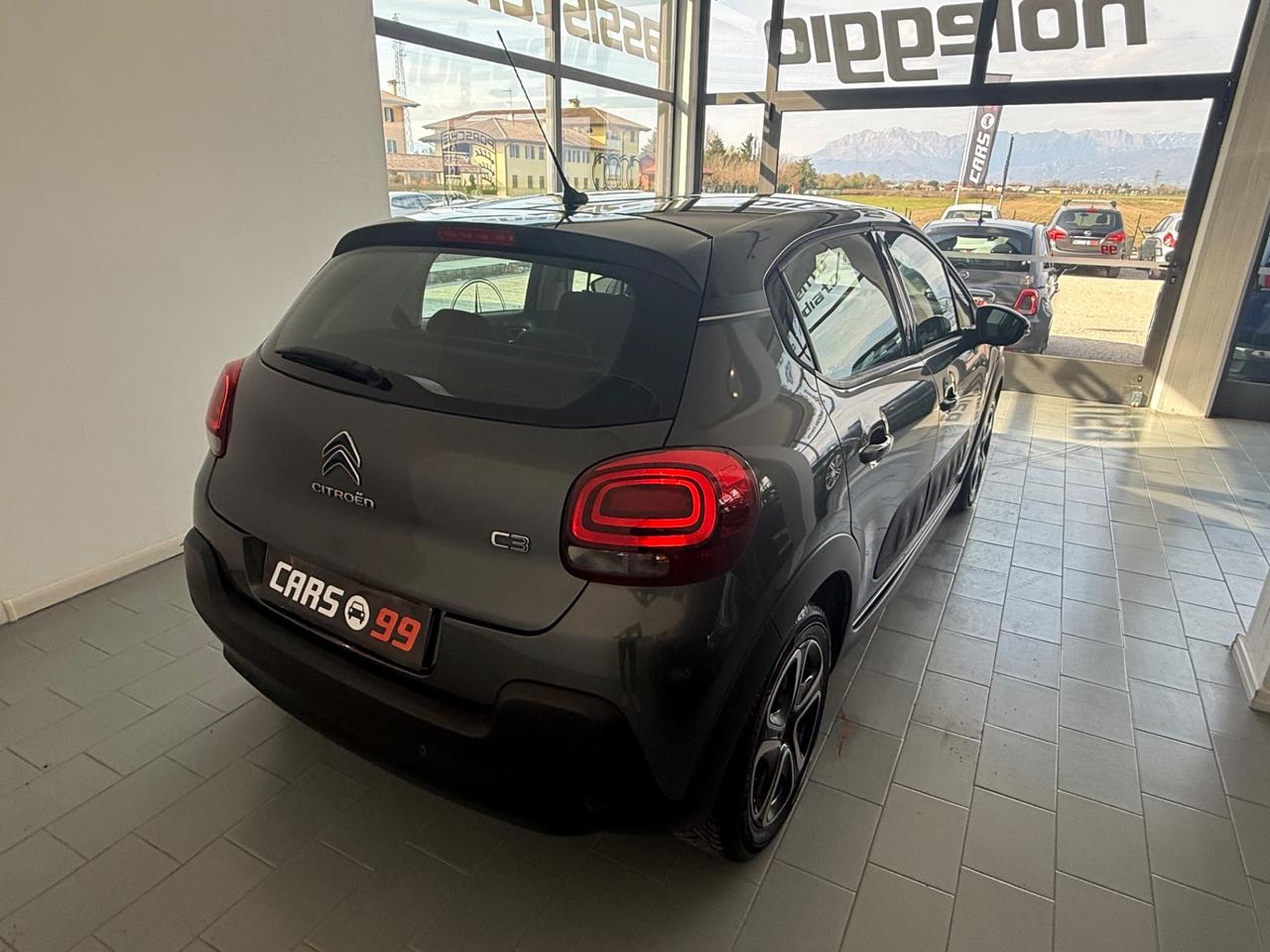 Citroen C3 PureTech 82 Shine