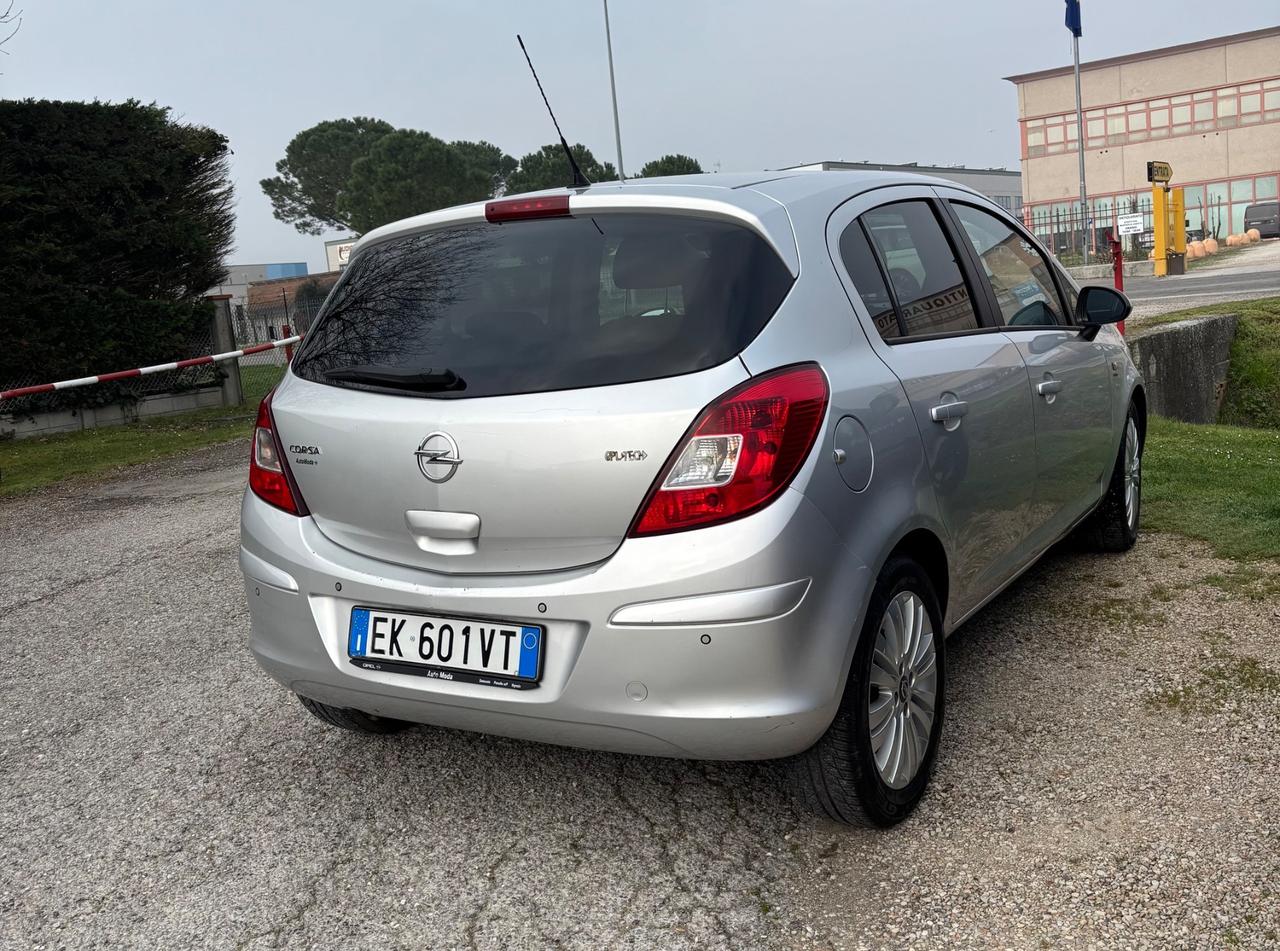 Opel Corsa 1.2 85CV 5 porte GPL-TECH Elective
