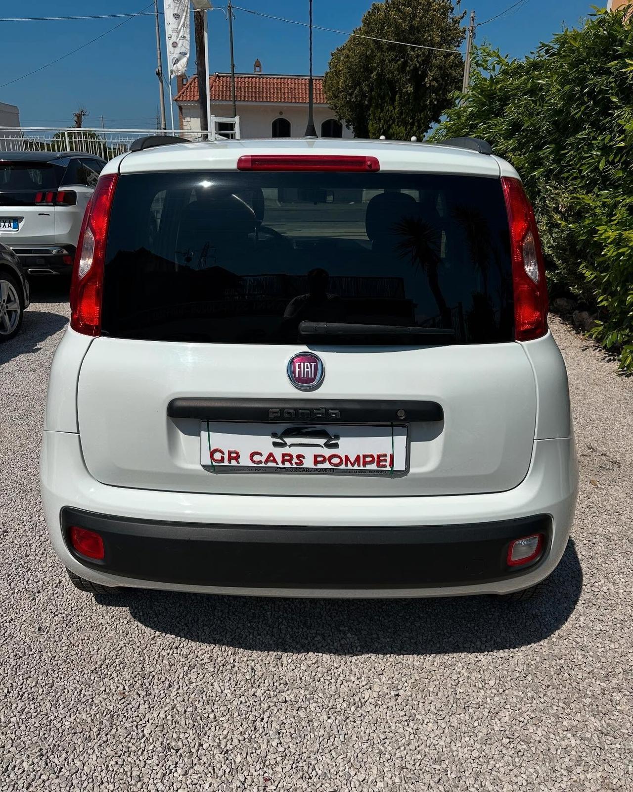 Fiat Panda 1.3 MJT 80 CV S&S Lounge