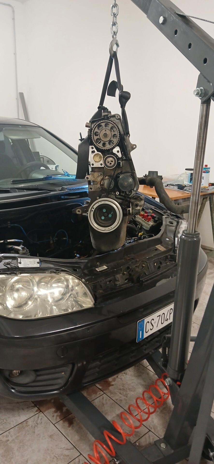 Fiat Punto 1.2 5 porte neopatentati