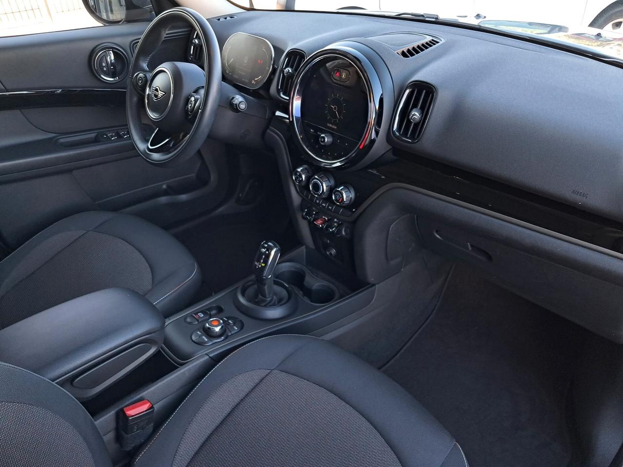 Mini Cooper D Countryman 1.5 116 cv One Automatica