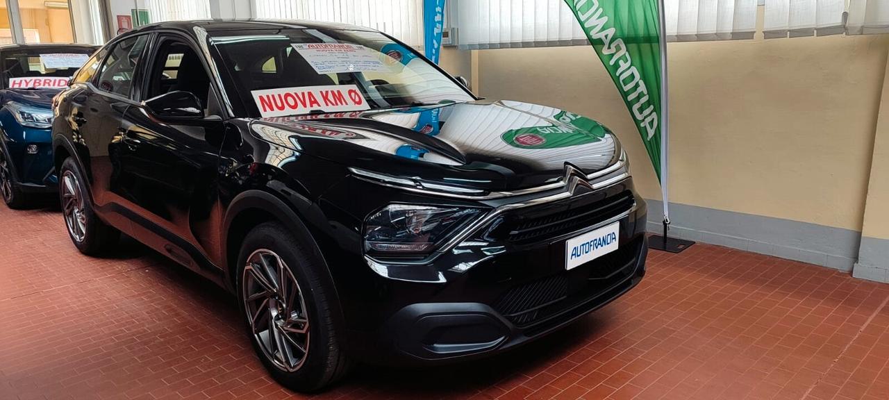 Citroen C4 PureTech 100 S&S You