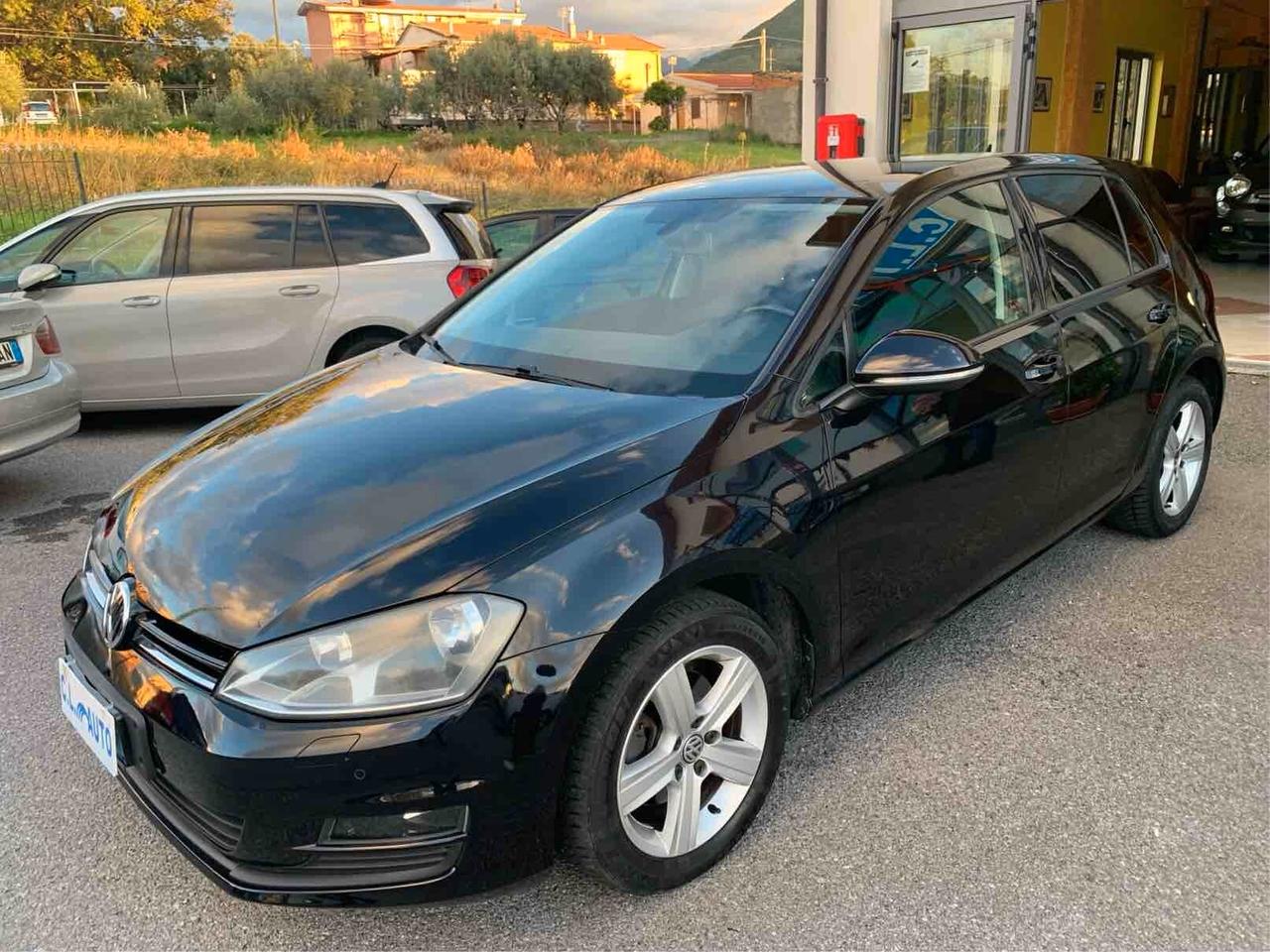 Volkswagen Golf 7 1.6 TDI