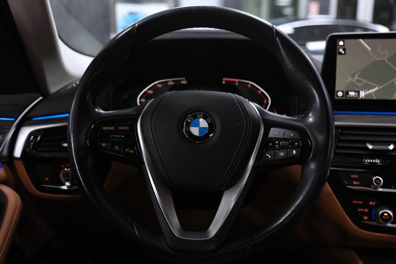 BMW 530d 48V mhev xDrive Touring Luxury auto