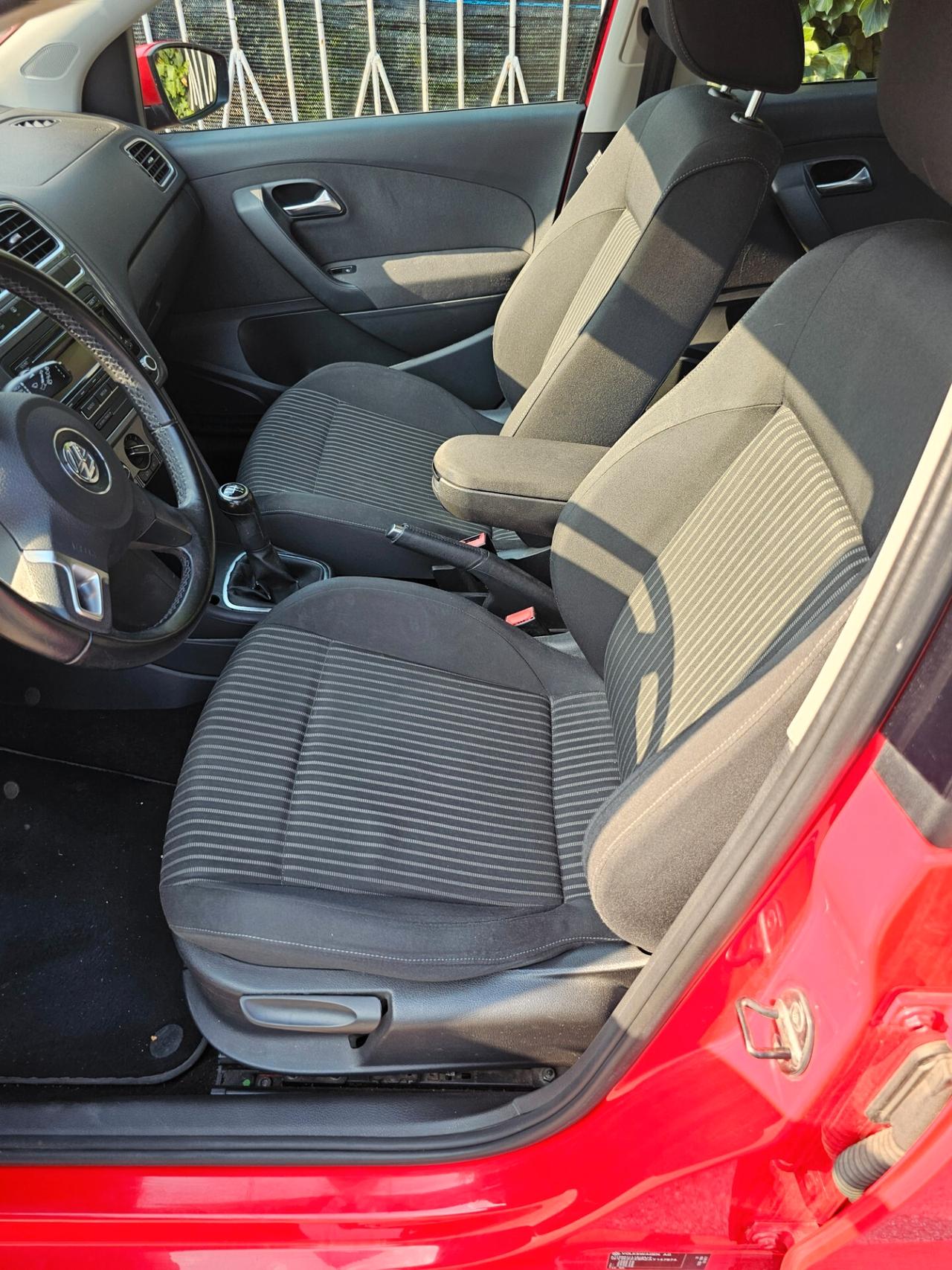 Volkswagen Polo 1.4 5 porte Highline