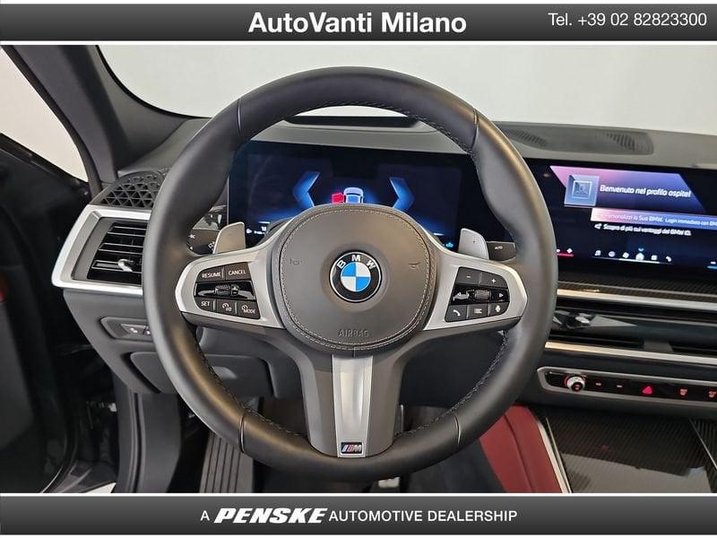 BMW X6 X6 xdrive30d MSport Pro auto