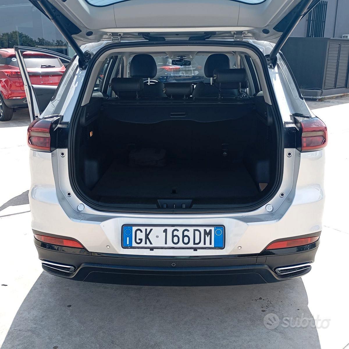 DR 6.0 Turbo BiFuel GPL Automatic