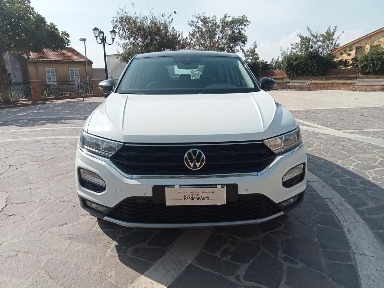 Volkswagen T-Roc 1.6 TDI SCR Style BlueMotion Technology