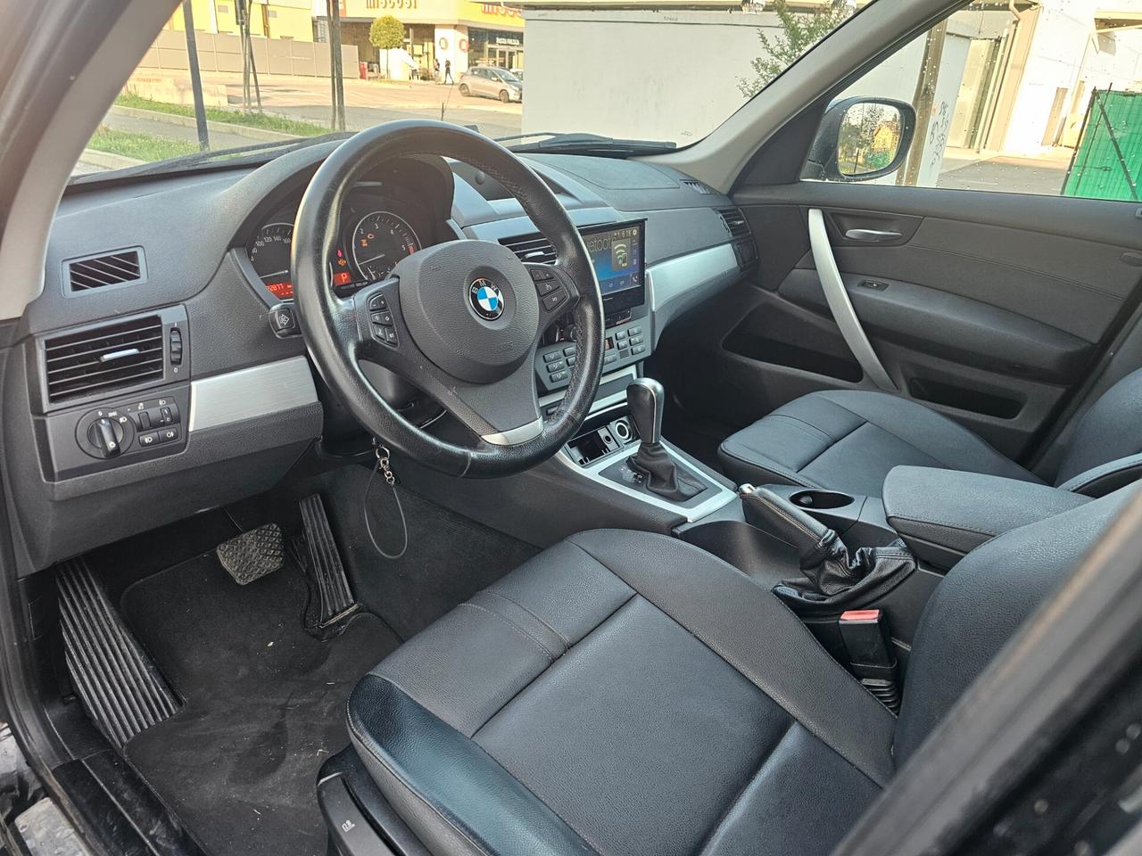 Bmw X3 xDrive20d Eletta