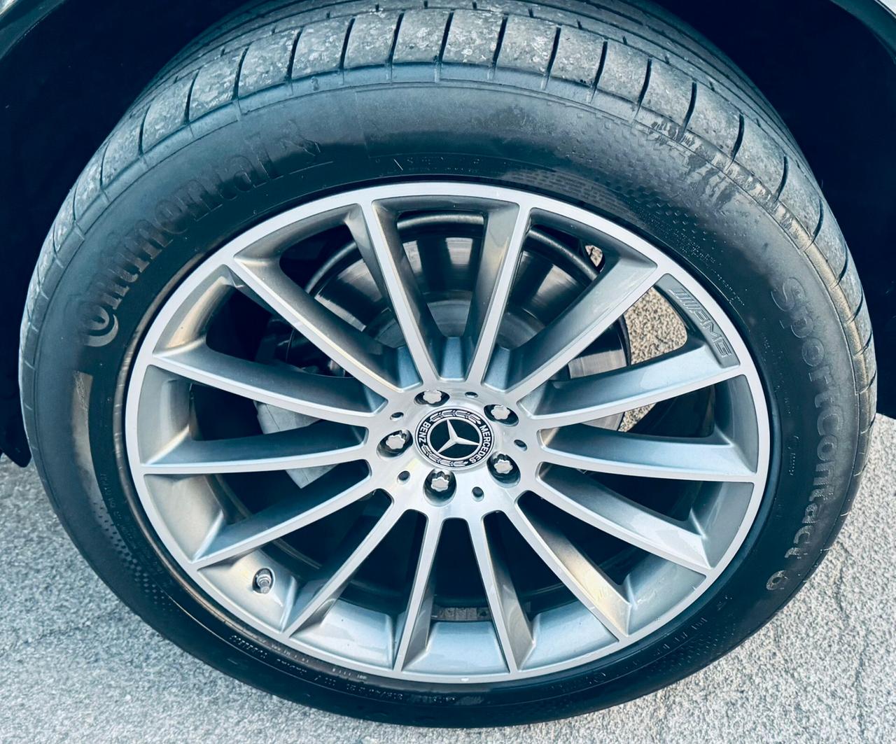 Mercedes-benz GLE 350 de hybrid EQ 4Matic Sport