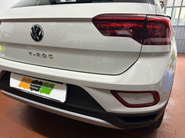 VOLKSWAGEN T-Roc 1.0 TSI Life