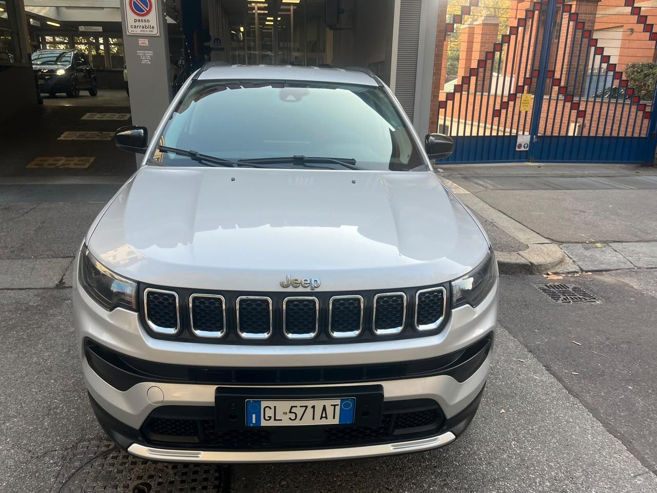 JEEP COMPASS 1.3 Turbo T4 190 CV PHEV AT6 4xe LIMITED *PARI AL NUOVO*