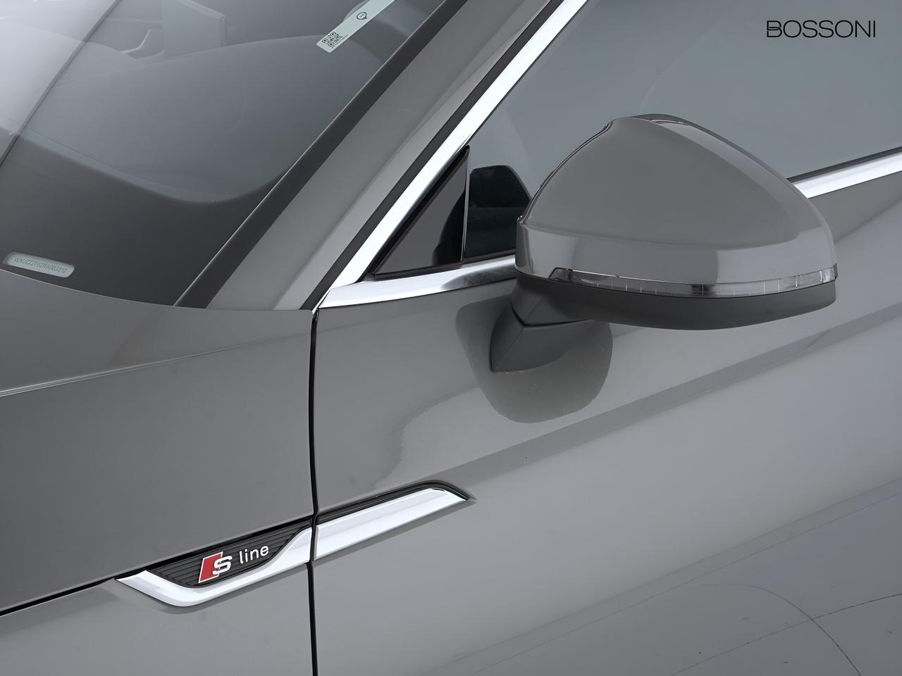 Audi A5 sportback 40 2.0 tdi mhev 204cv s line edition quattro s tronic