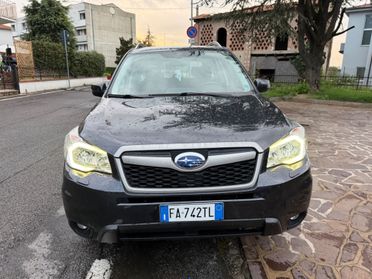 Subaru Forester 2.0D Sport Style