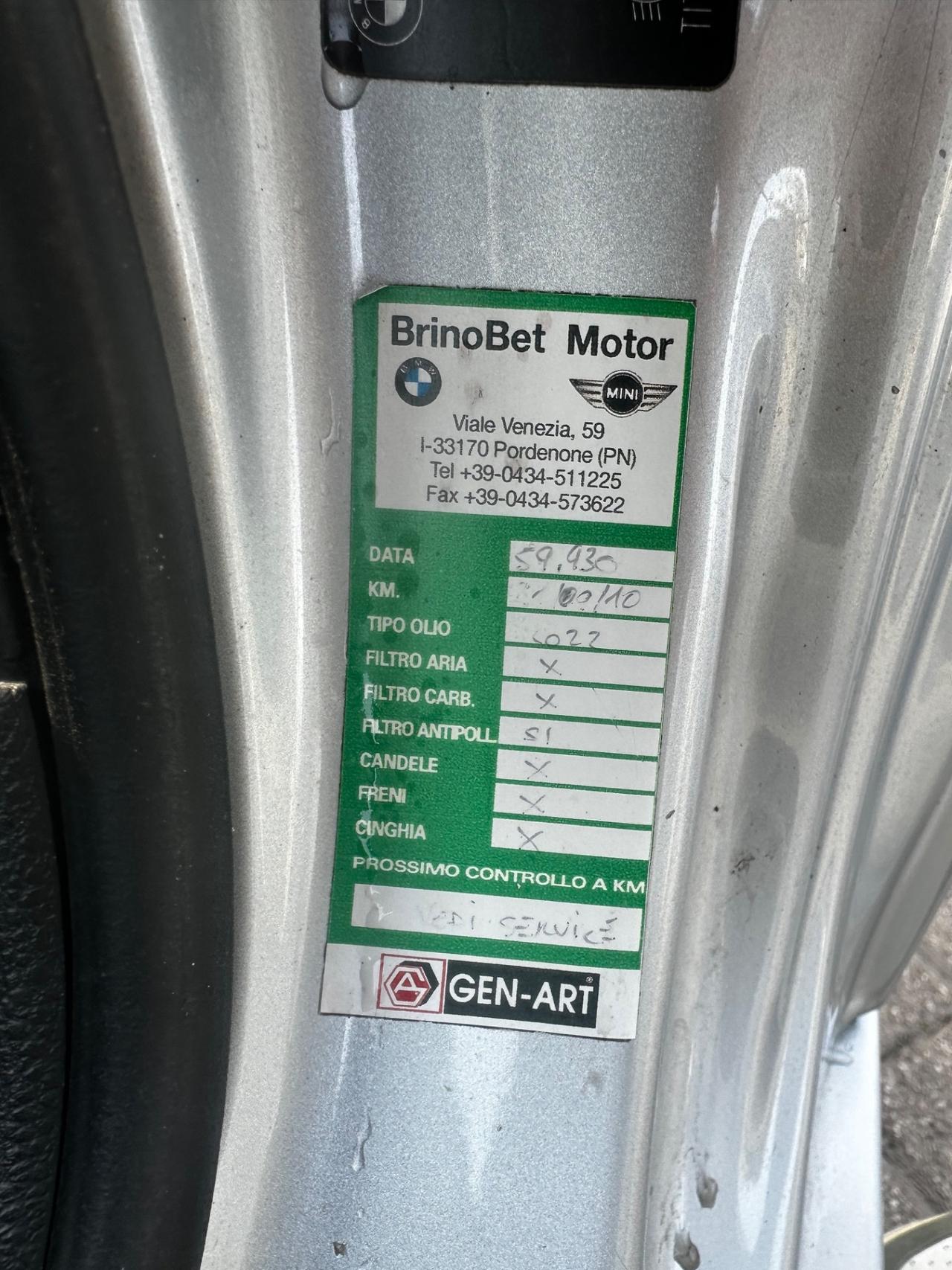 Bmw 120 120i Cabrio Futura