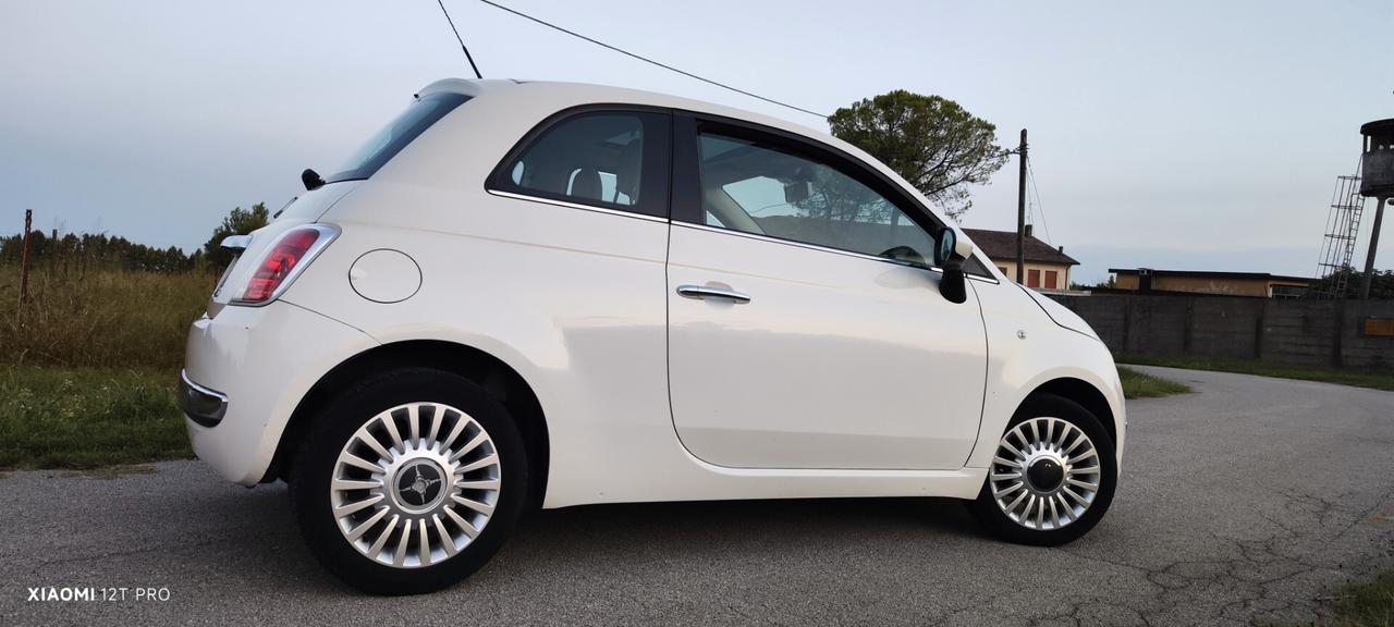 Fiat 500 1.200 8v