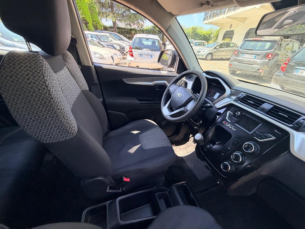 MAHINDRA KUV100 1.2 VVT K6+