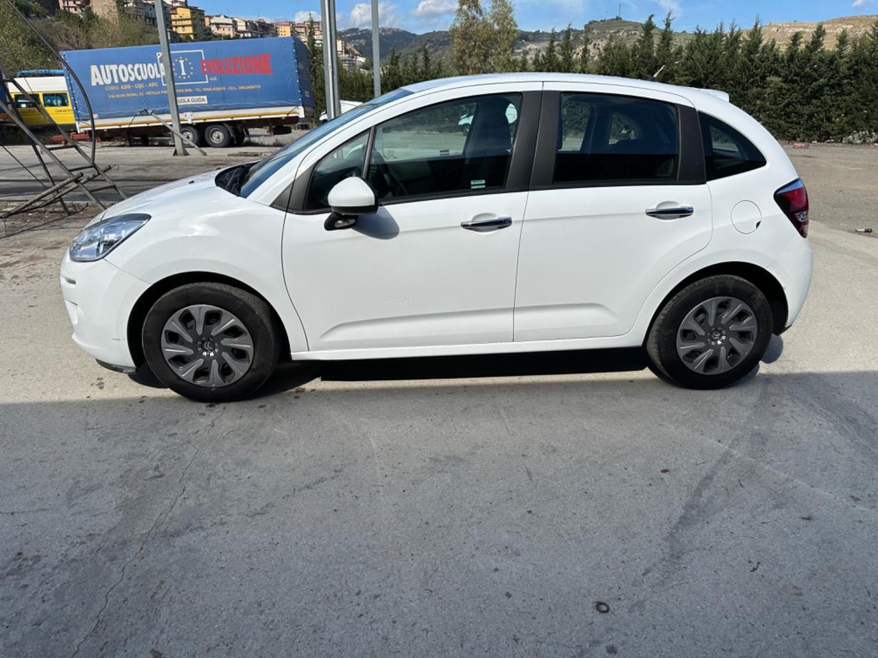 Citroen C3 NEOPATENTATI