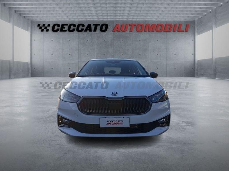 Skoda Fabia 1.0 MPI EVO STYLE MY 23