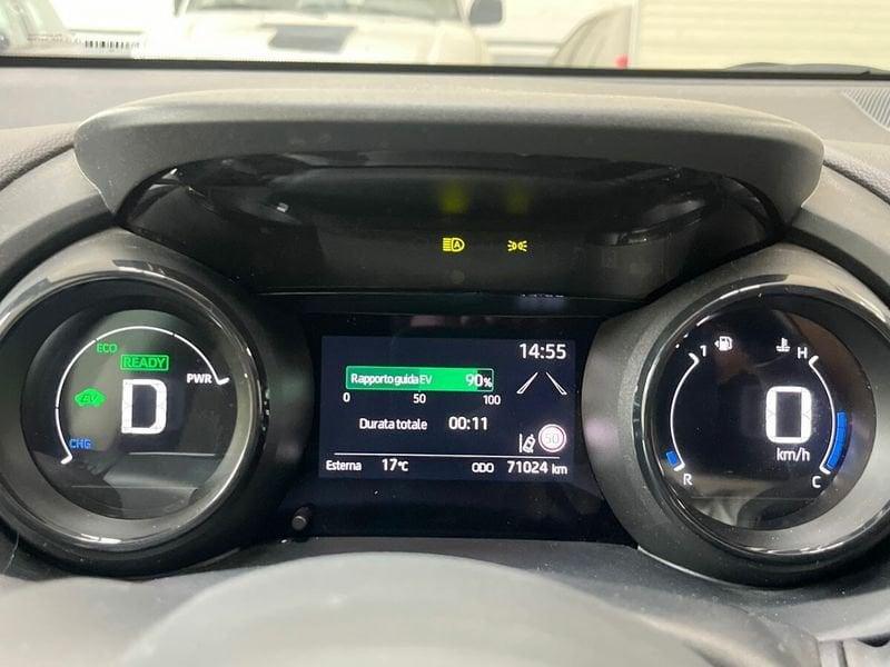 Toyota Yaris Hybrid Style MY22