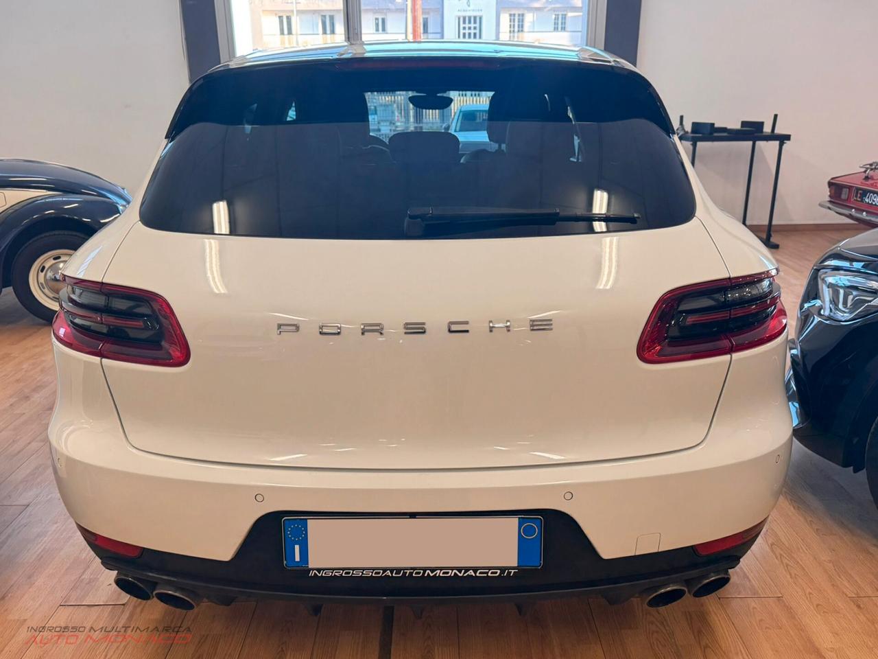 Porsche Macan 3.0 S Diesel 258cv 2016