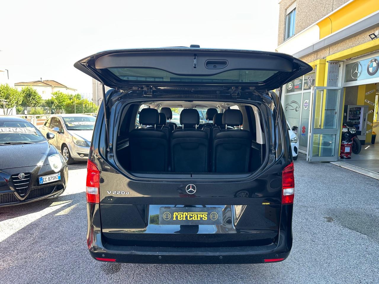 Mercedes-benz V 220 d Premium Extralong