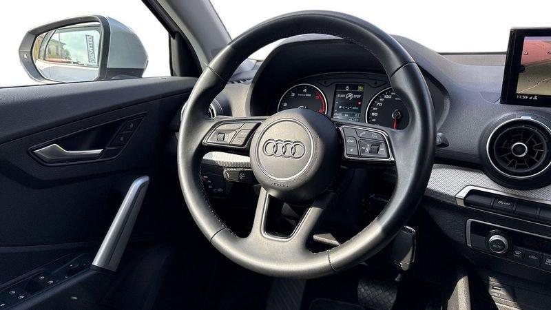Audi Q2 I 2021 30 2.0 TDI Business S tronic