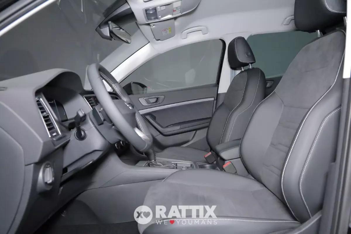 SEAT Ateca 2.0 TDI 150CV Black Edition DSG