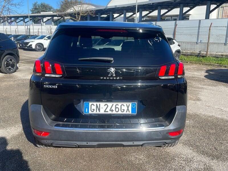 Peugeot 5008 1.5 bluehdi Allure Pack s&s 130cv eat8