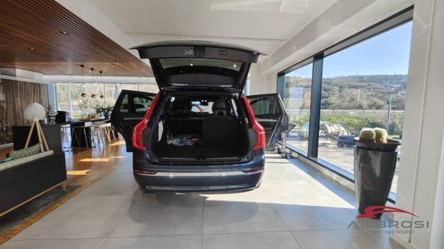 VOLVO XC90 B5 AWD Mild hybrid Diesel Core