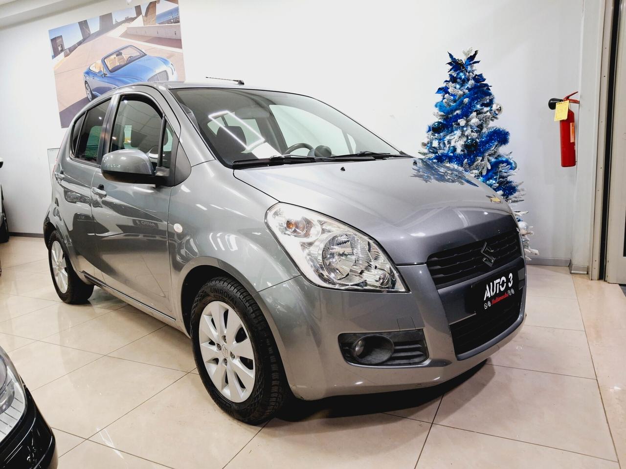 Suzuki Splash 1.0 GLS "Neopatentati!