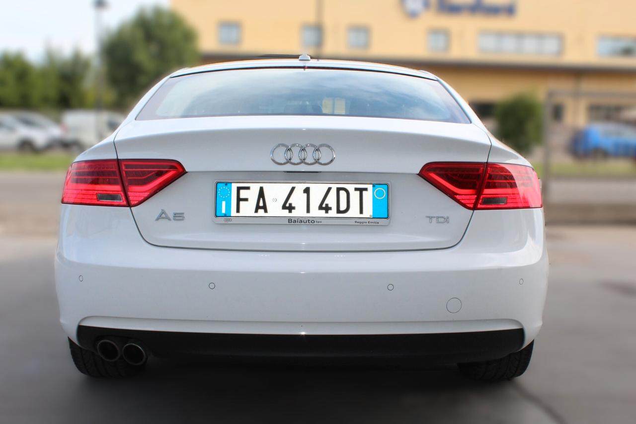 Audi A5 SPB 2.0 TDI 136 CV ultra Business