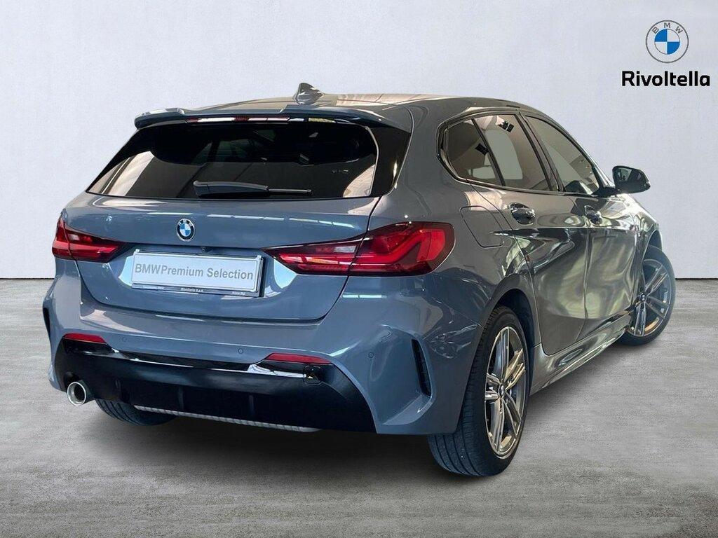 BMW Serie 1 5 Porte 118 i Msport DCT