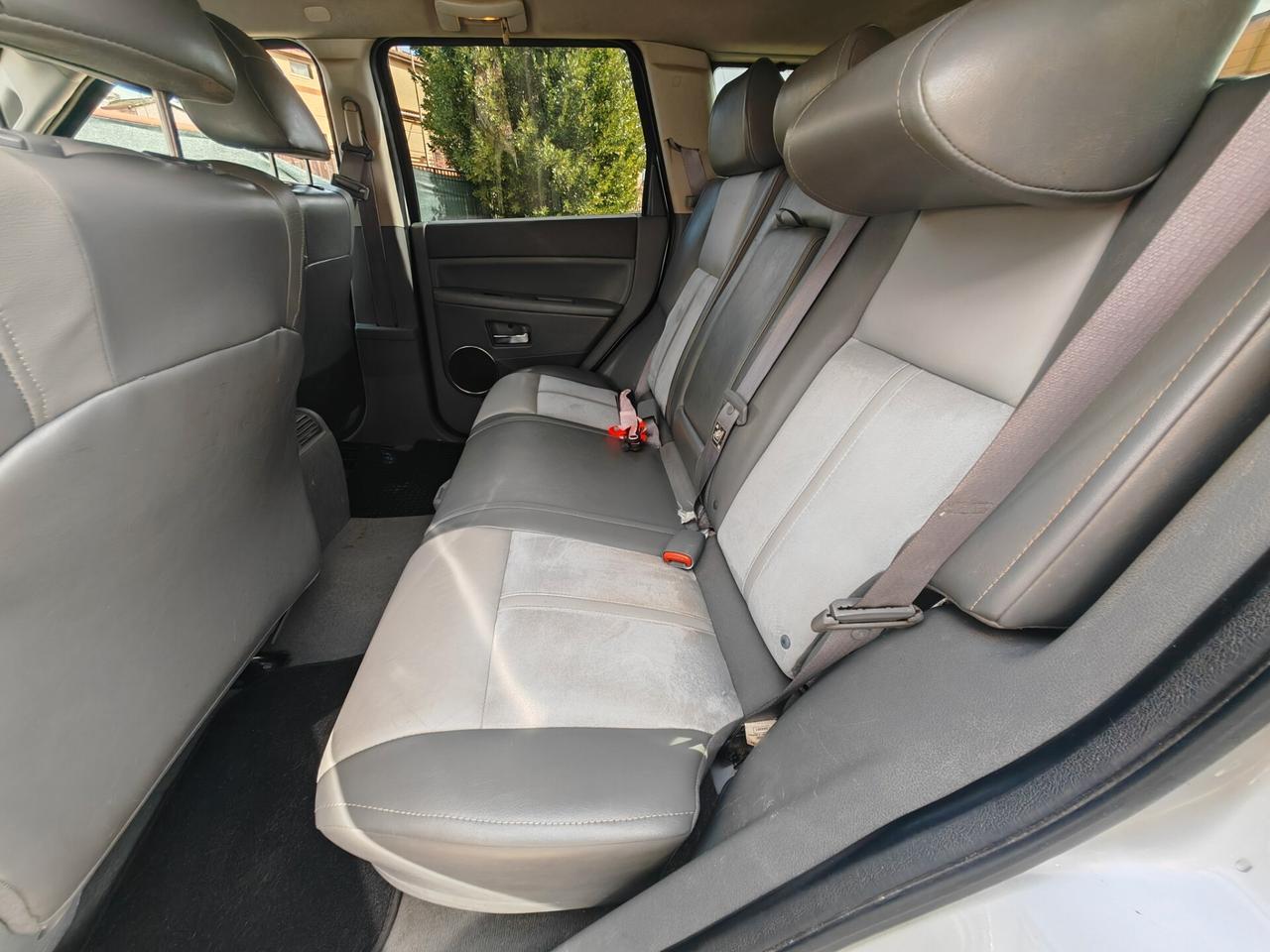 Jeep Grand Cherokee 3.0 V6 CRD Overland