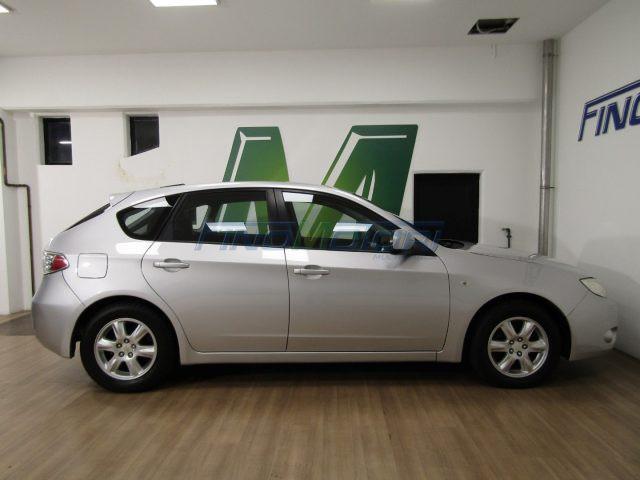 SUBARU Impreza 1.5 107 CV BI-FUEL 4X4