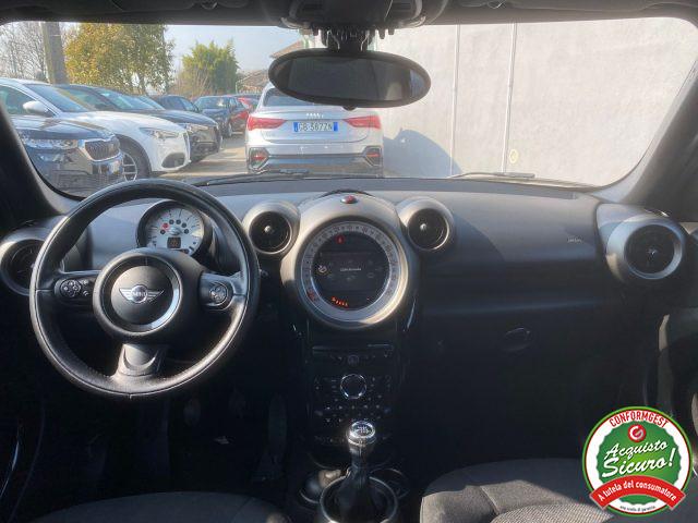 MINI Countryman Mini One D Countryman