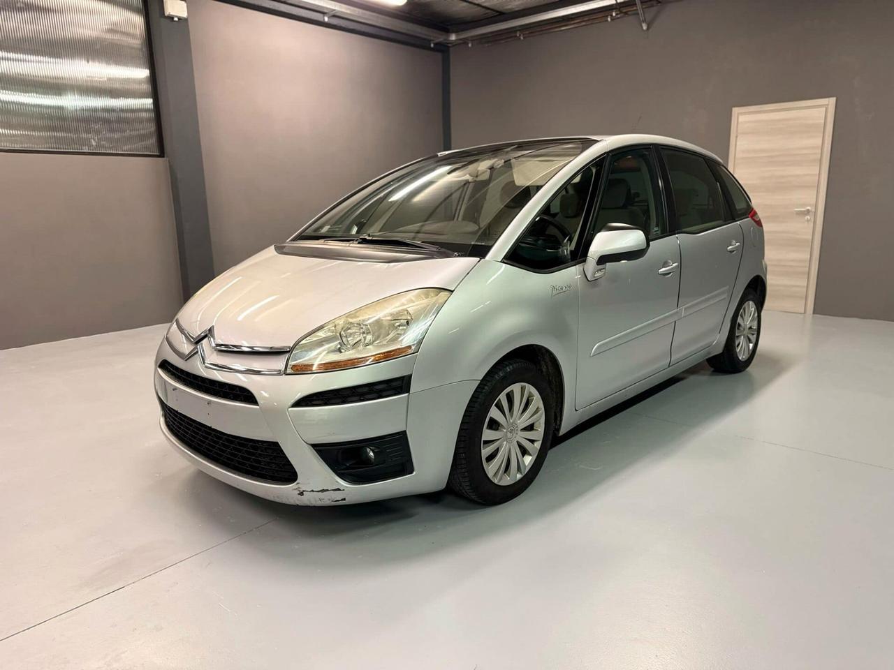 Citroen C4 Picasso 1.6 HDi 110 FAP CMP6 Exclusive