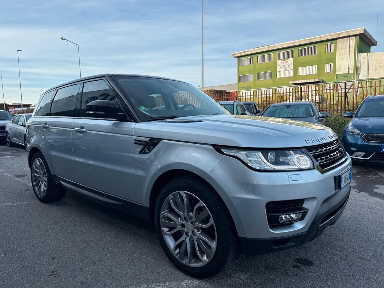 Range Rover Sport 3.0 sdV6 HSE 292cv