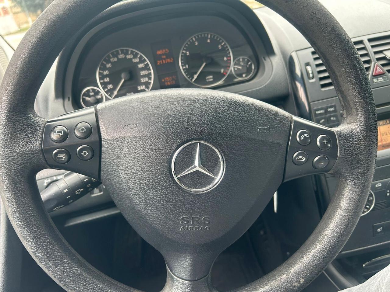 Mercedes-benz A 160 BlueEFFICIENCY Special Edition