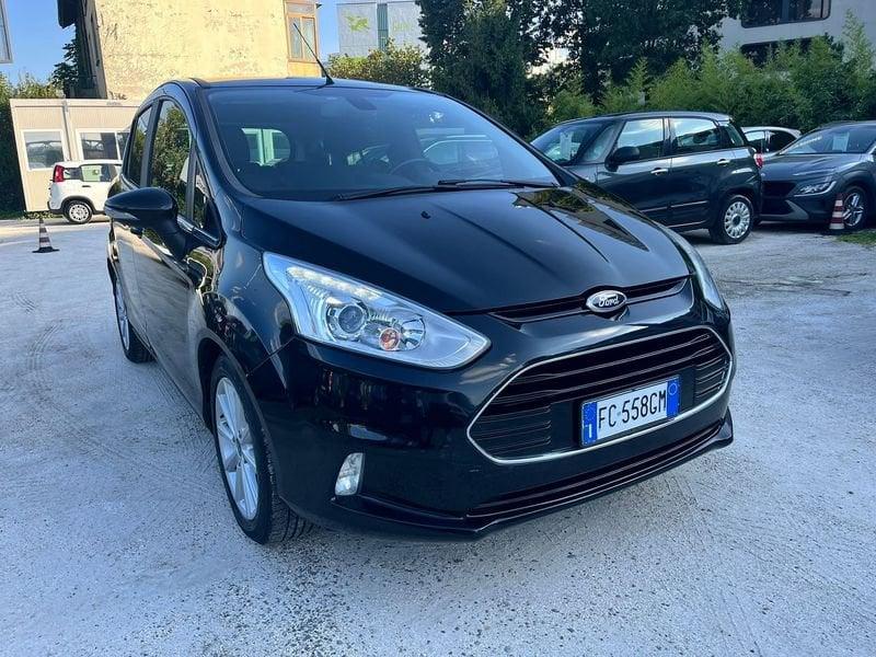 Ford B-Max 1.0 100CV Ecoboost Titanium