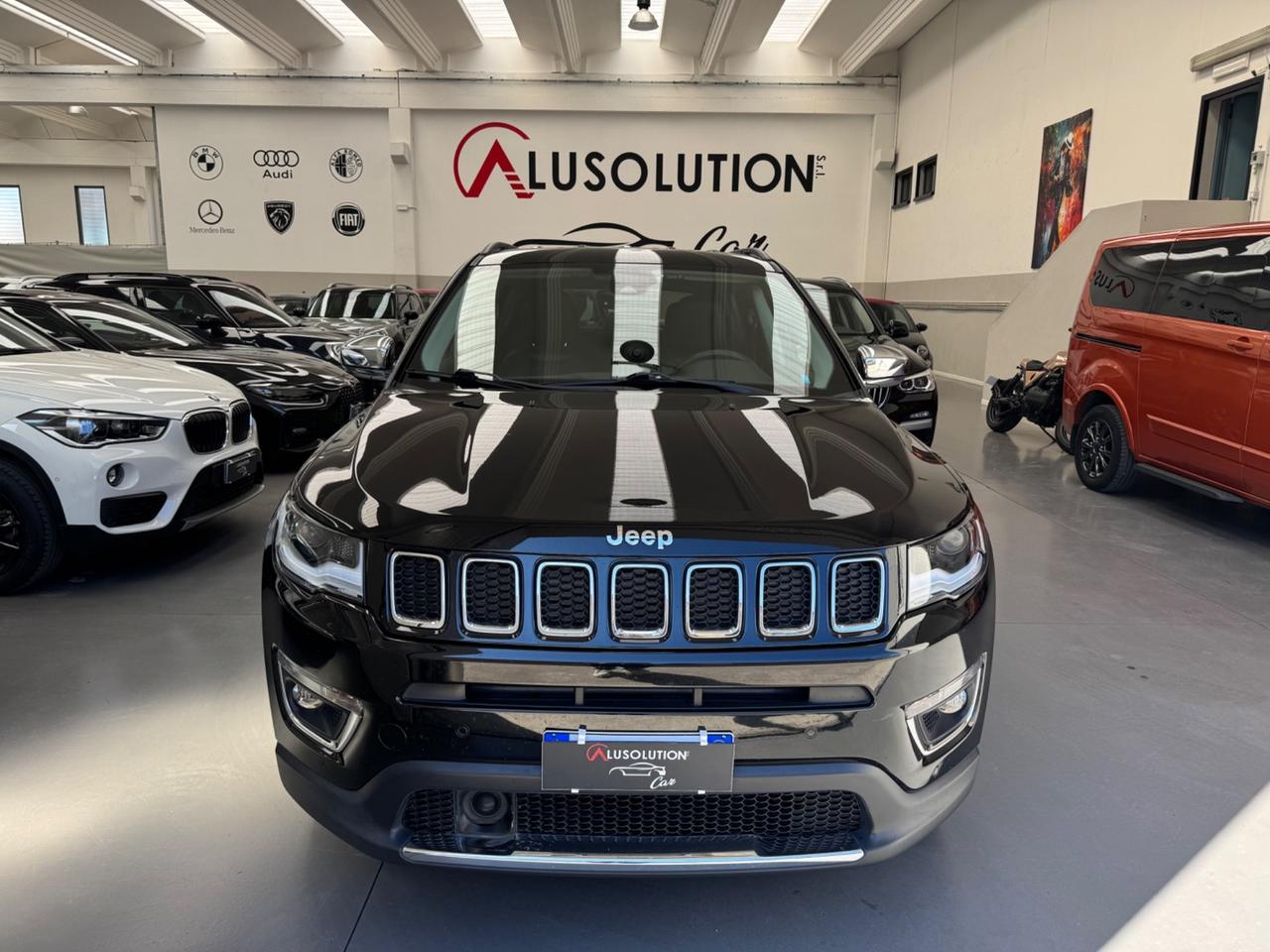 Jeep Compass 2.0 Multijet II aut. 4WD Limited