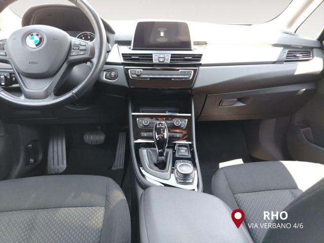 BMW 218 d Gran Tourer Business AUTO