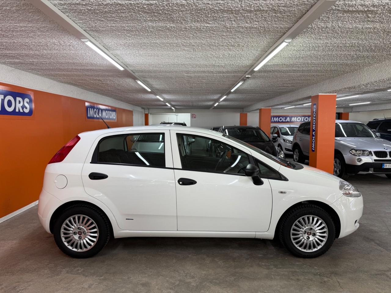 Fiat Grande Punto 1.2 5 porte - Soli 37.900 km!